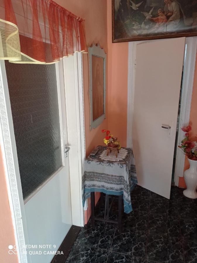 Olga Vendeghaz Appartement Abádszalók Buitenkant foto